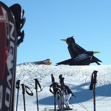 Europa Pension Tirol Fliess Esterno foto