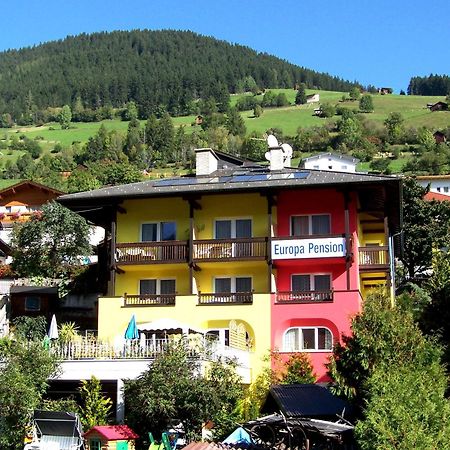 Europa Pension Tirol Fliess Esterno foto