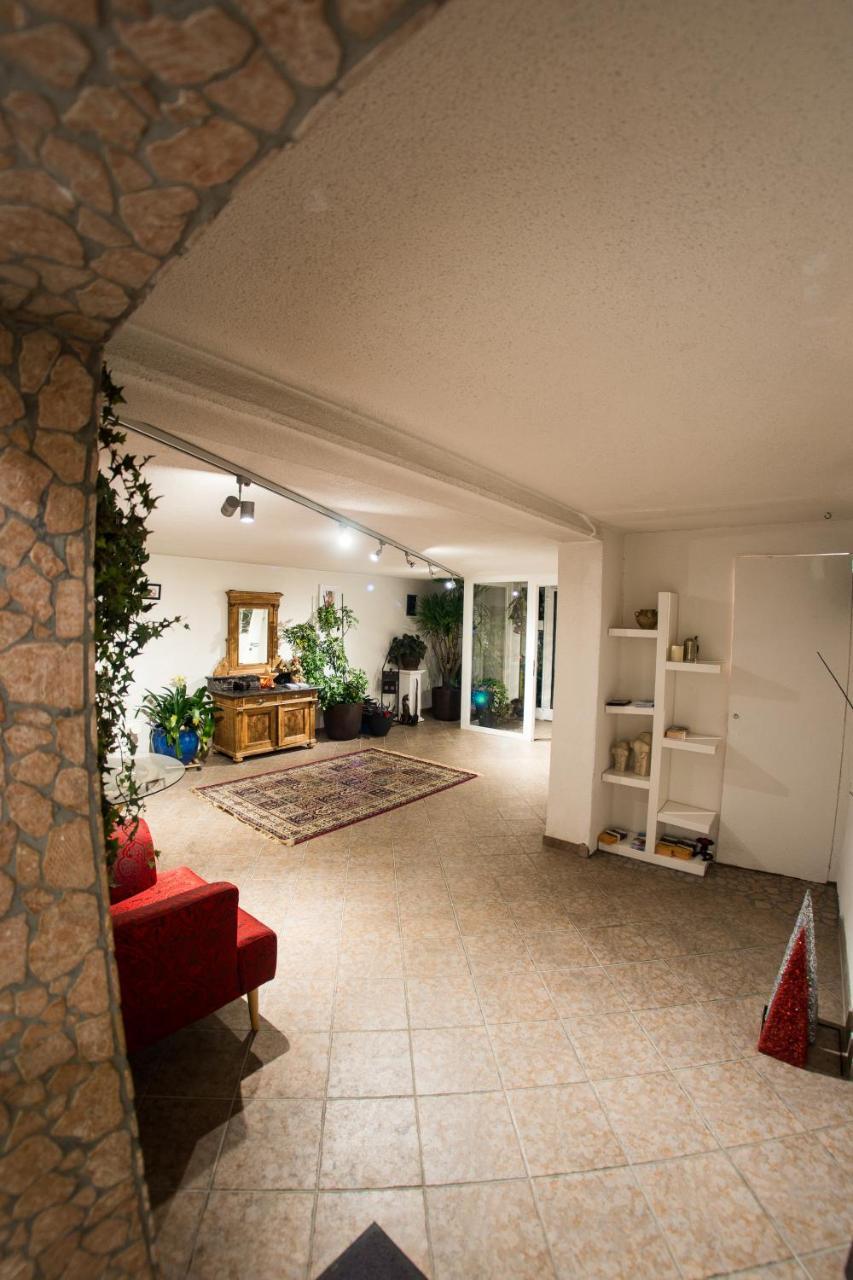 Europa Pension Tirol Fliess Esterno foto