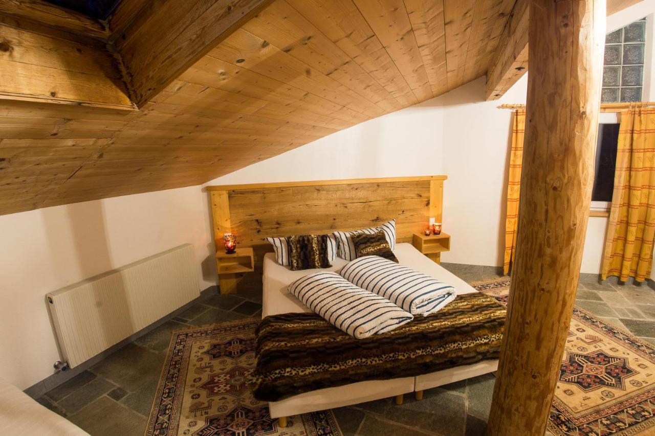 Europa Pension Tirol Fliess Esterno foto